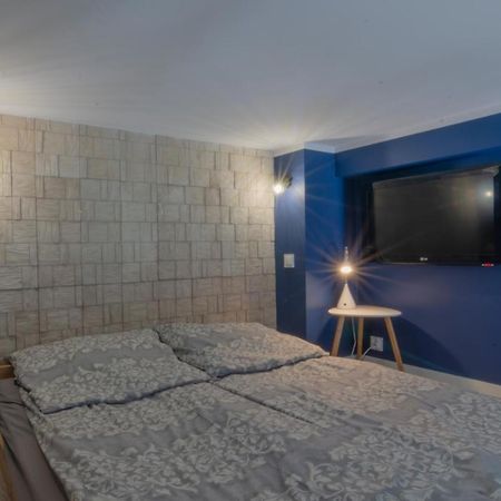 Holiday Home Slavia New 012Z Antresola I Balkonem Przy Plazy Мендзиздрое Екстериор снимка