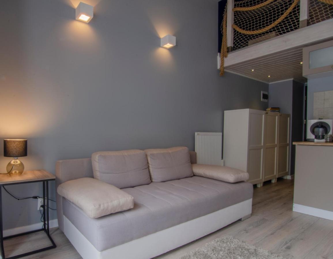 Holiday Home Slavia New 012Z Antresola I Balkonem Przy Plazy Мендзиздрое Екстериор снимка