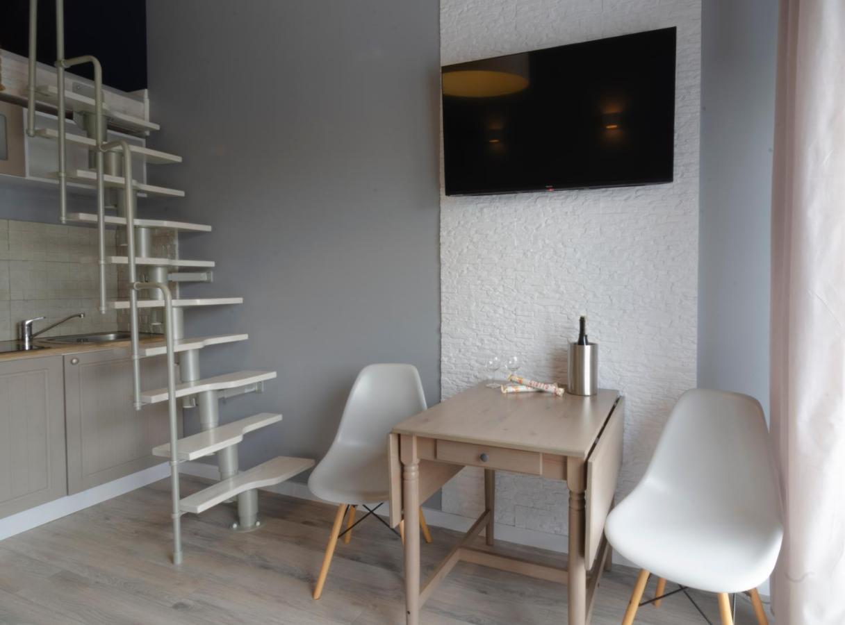 Holiday Home Slavia New 012Z Antresola I Balkonem Przy Plazy Мендзиздрое Екстериор снимка