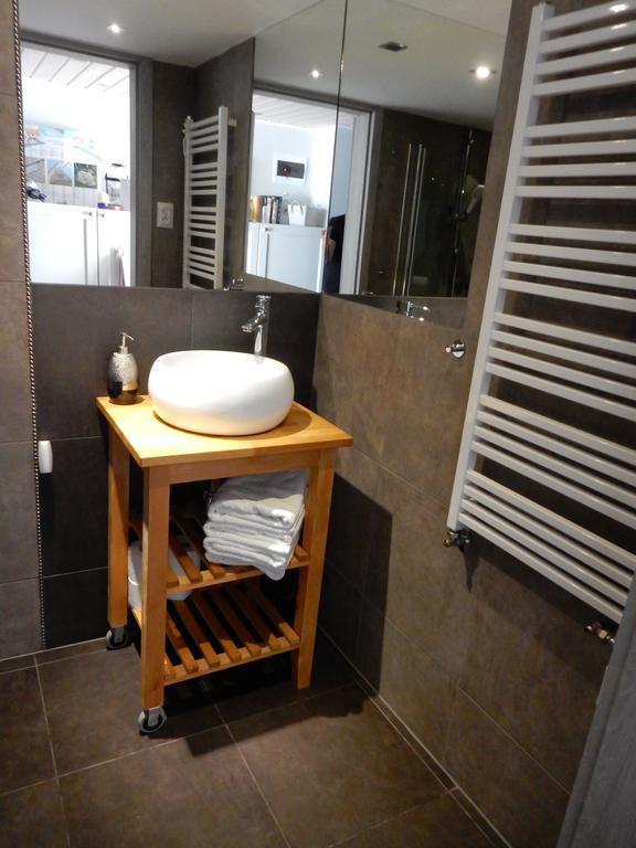 Holiday Home Slavia New 012Z Antresola I Balkonem Przy Plazy Мендзиздрое Екстериор снимка