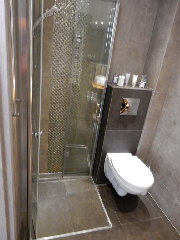 Holiday Home Slavia New 012Z Antresola I Balkonem Przy Plazy Мендзиздрое Екстериор снимка