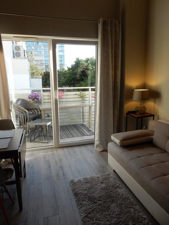 Holiday Home Slavia New 012Z Antresola I Balkonem Przy Plazy Мендзиздрое Екстериор снимка
