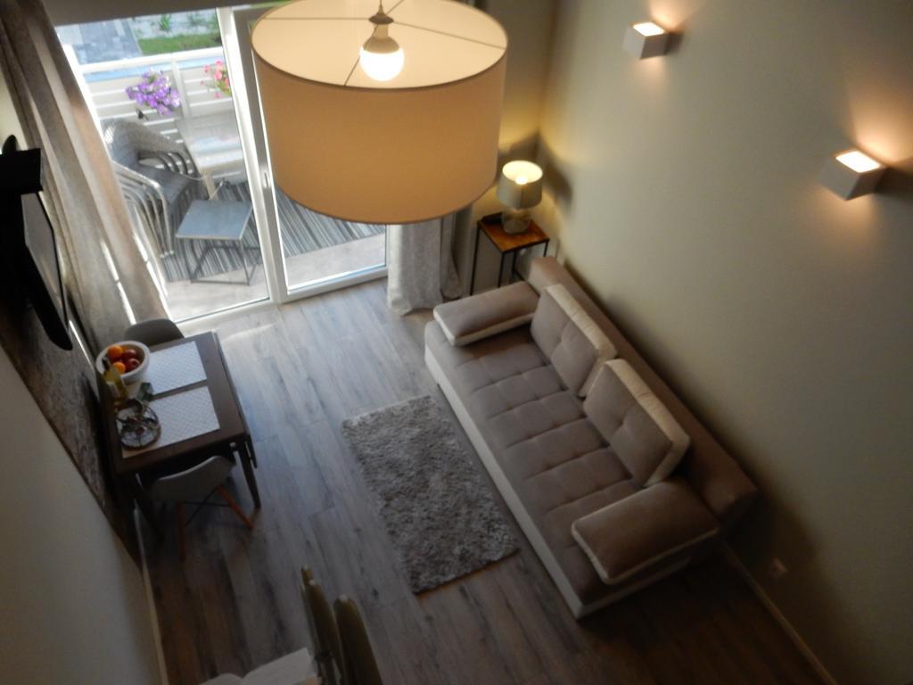Holiday Home Slavia New 012Z Antresola I Balkonem Przy Plazy Мендзиздрое Екстериор снимка