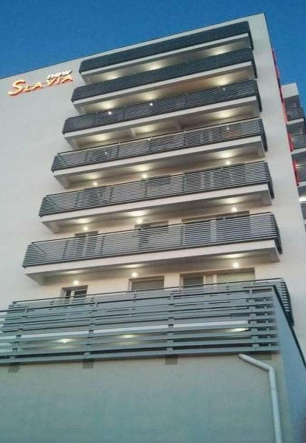 Holiday Home Slavia New 012Z Antresola I Balkonem Przy Plazy Мендзиздрое Екстериор снимка