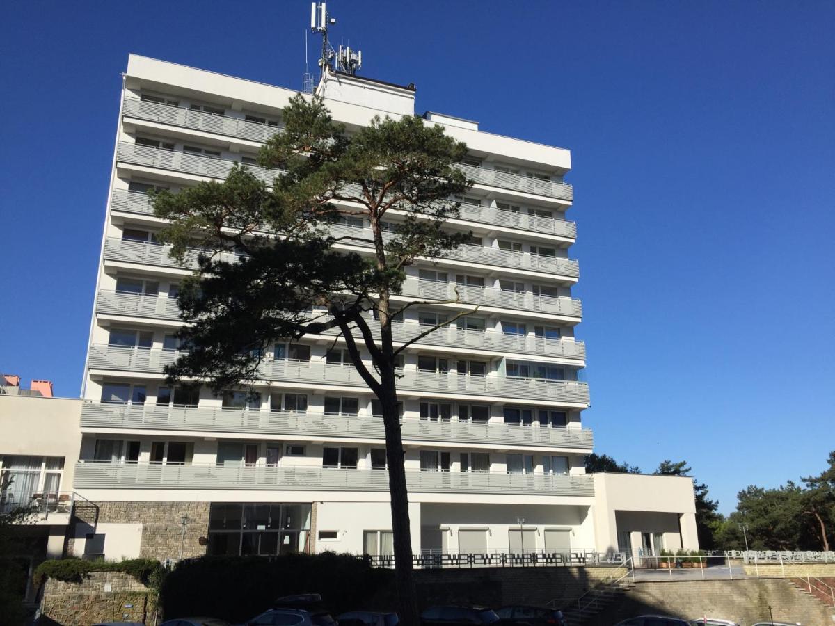 Holiday Home Slavia New 012Z Antresola I Balkonem Przy Plazy Мендзиздрое Екстериор снимка